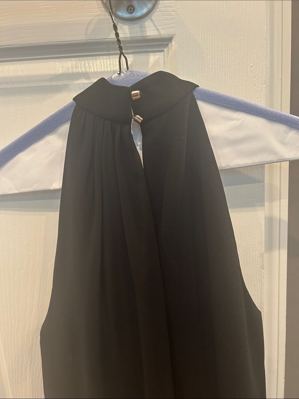Trina Turk Wayfarer Jumpsuit in Black - Picture 11 of 14